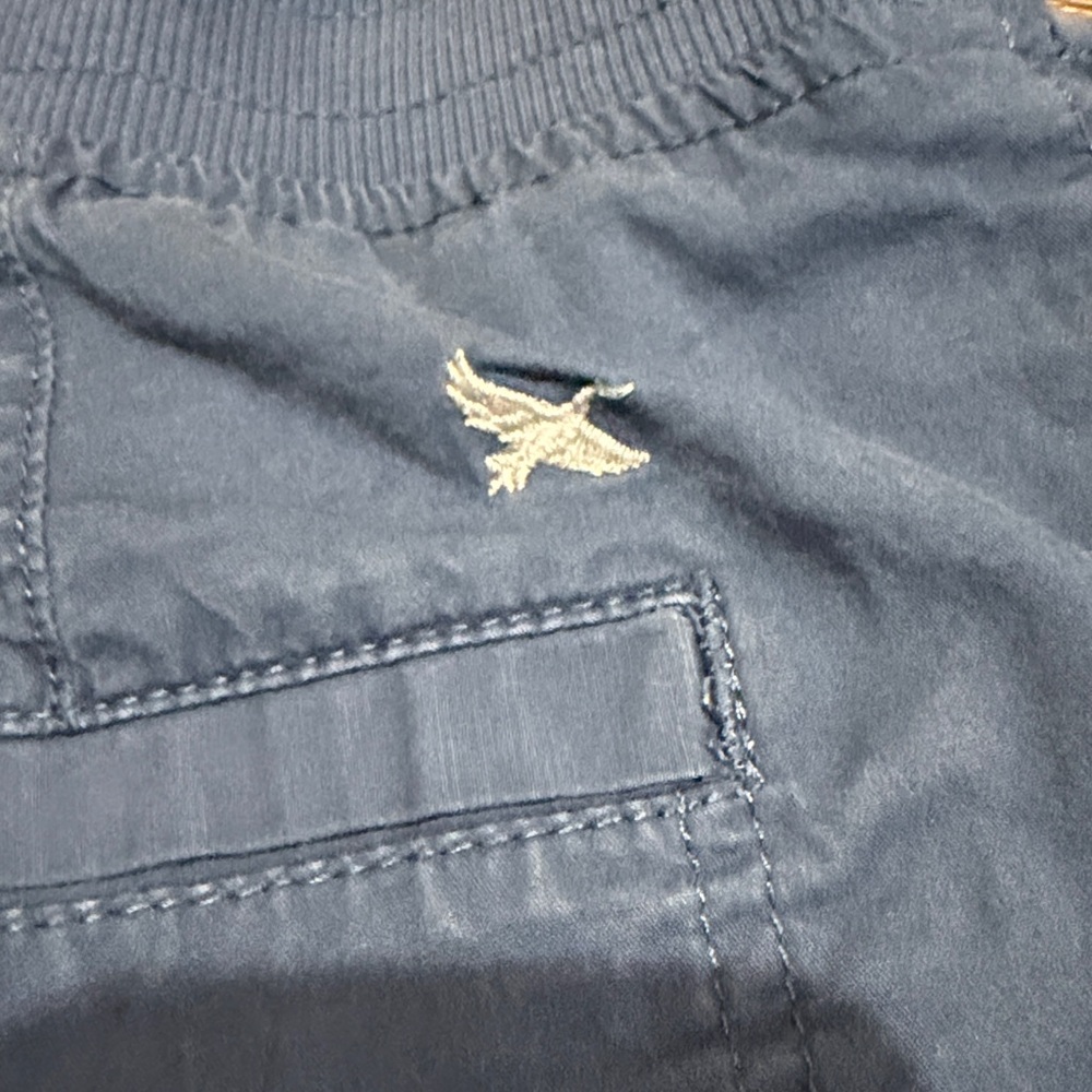 Eddie Bauer Women's Laid Back Twill Jogger Pants - Picture 8 of 8